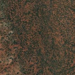 Satellite imagery of Mount Jewell, AU