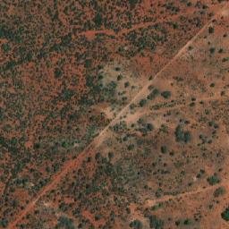 Satellite imagery of Mount Jewell, AU