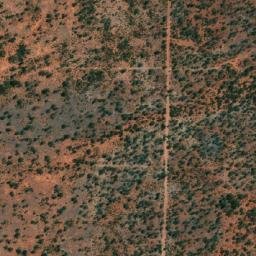 Satellite imagery of Wellington Mine, AU