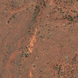 Satellite imagery of Claude Hill, AU