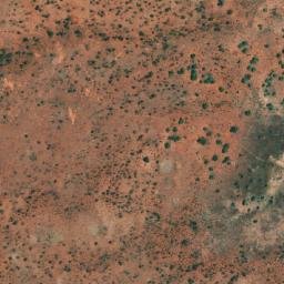 Satellite imagery of Claude Hill, AU
