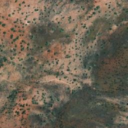 Satellite imagery of Claude Hill, AU
