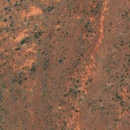Satellite imagery of George Hill, AU