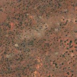 Satellite imagery of Chillarski Hill, AU