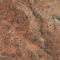 Satellite imagery of Chillarski Hill, AU