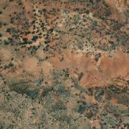 Satellite imagery of Meriwee Mine, AU