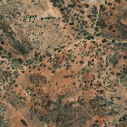 Satellite imagery of Meriwee Mine, AU