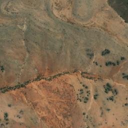 Satellite imagery of Yandina Hill, AU