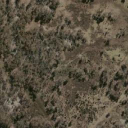 Satellite imagery of Parlor Mountain, AU