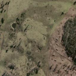 Satellite imagery of Parlor Mountain, AU