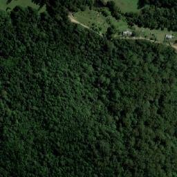 Satellite imagery of Mount Roogatargah, AU