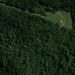 Satellite imagery of Mount Roogatargah, AU