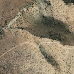 Satellite imagery of Corral Quemado, CL