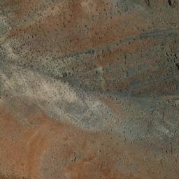 Satellite imagery of Cerro Gigante, CL