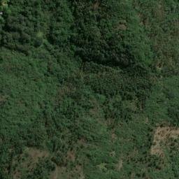 Satellite imagery of Morro da Estância, BR