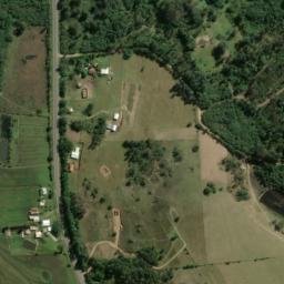Satellite imagery of Morro da Estância, BR