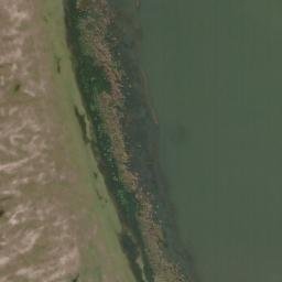 Satellite imagery of Ponta do Abreu, BR