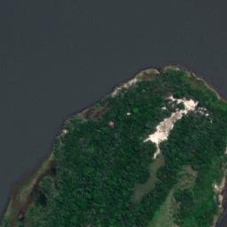 Satellite imagery of Ponta dos Estaqueadores, BR