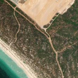 Satellite imagery of Island Point, AU