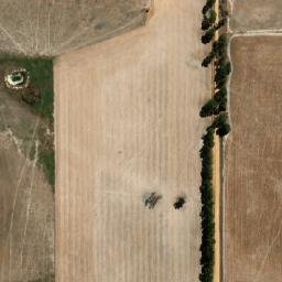 Satellite imagery of Dinner Hill, AU