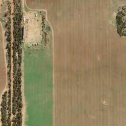 Satellite imagery of Tammi Rocks, AU