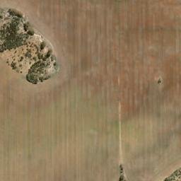Satellite imagery of Tammi Rocks, AU