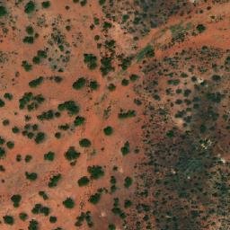 Satellite imagery of Black Rabbit, AU