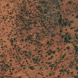 Satellite imagery of Mount Jewell, AU