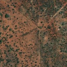 Satellite imagery of Mount Jewell, AU