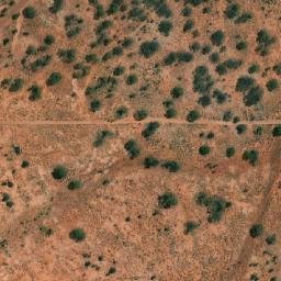 Satellite imagery of Gindalbie Mine, AU