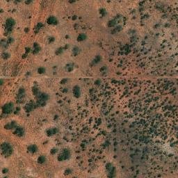 Satellite imagery of Gindalbie Mine, AU