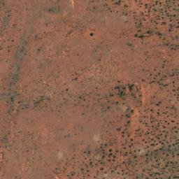 Satellite imagery of Claude Hill, AU