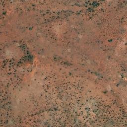 Satellite imagery of Claude Hill, AU
