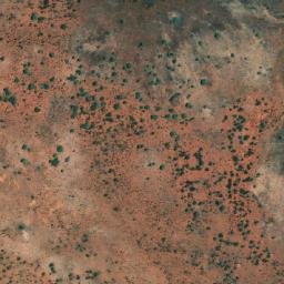 Satellite imagery of Claude Hill, AU