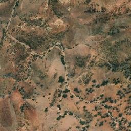 Satellite imagery of Mallee Mine, AU