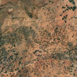 Satellite imagery of Mallee Mine, AU