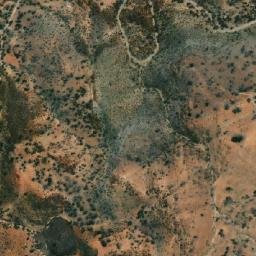 Satellite imagery of Apex Hill, AU