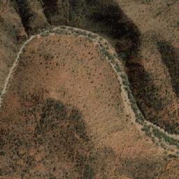 Satellite imagery of Ooraldana Mine, AU