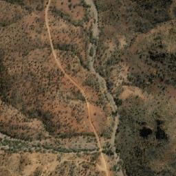 Satellite imagery of Ooraldana Mine, AU