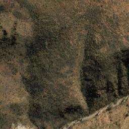 Satellite imagery of Ooraldana Mine, AU