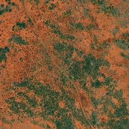 Satellite imagery of Hailstone Hill, AU
