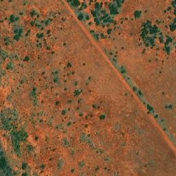 Satellite imagery of Hailstone Hill, AU