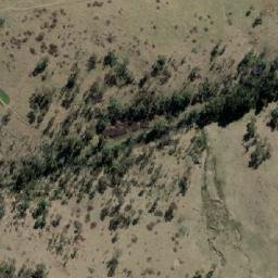 Satellite imagery of Pine Mountain, AU