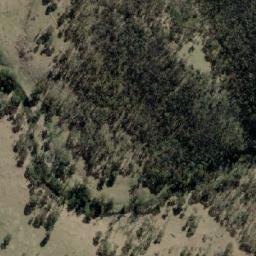 Satellite imagery of Pine Mountain, AU