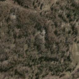 Satellite imagery of Longfords Nob, AU