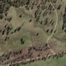 Satellite imagery of Longfords Nob, AU