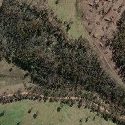 Satellite imagery of Longfords Nob, AU