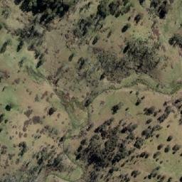 Satellite imagery of Bakers Peak, AU