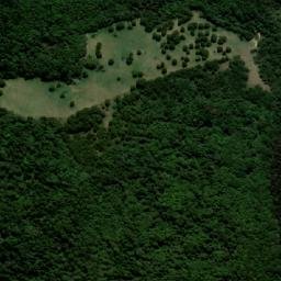 Satellite imagery of Rocky Peak, AU