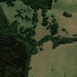 Satellite imagery of Rocky Peak, AU